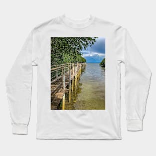 travel photography Philippines Long Sleeve T-Shirt